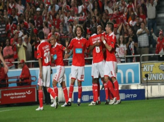 Os Melhores Centrais Do Sl Benfica Dos Ltimos Anos P Gina De