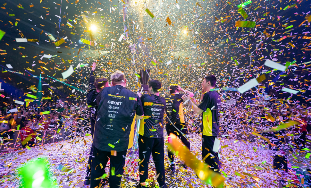 Major CS GO Campeões invictos pela primeira vez na história