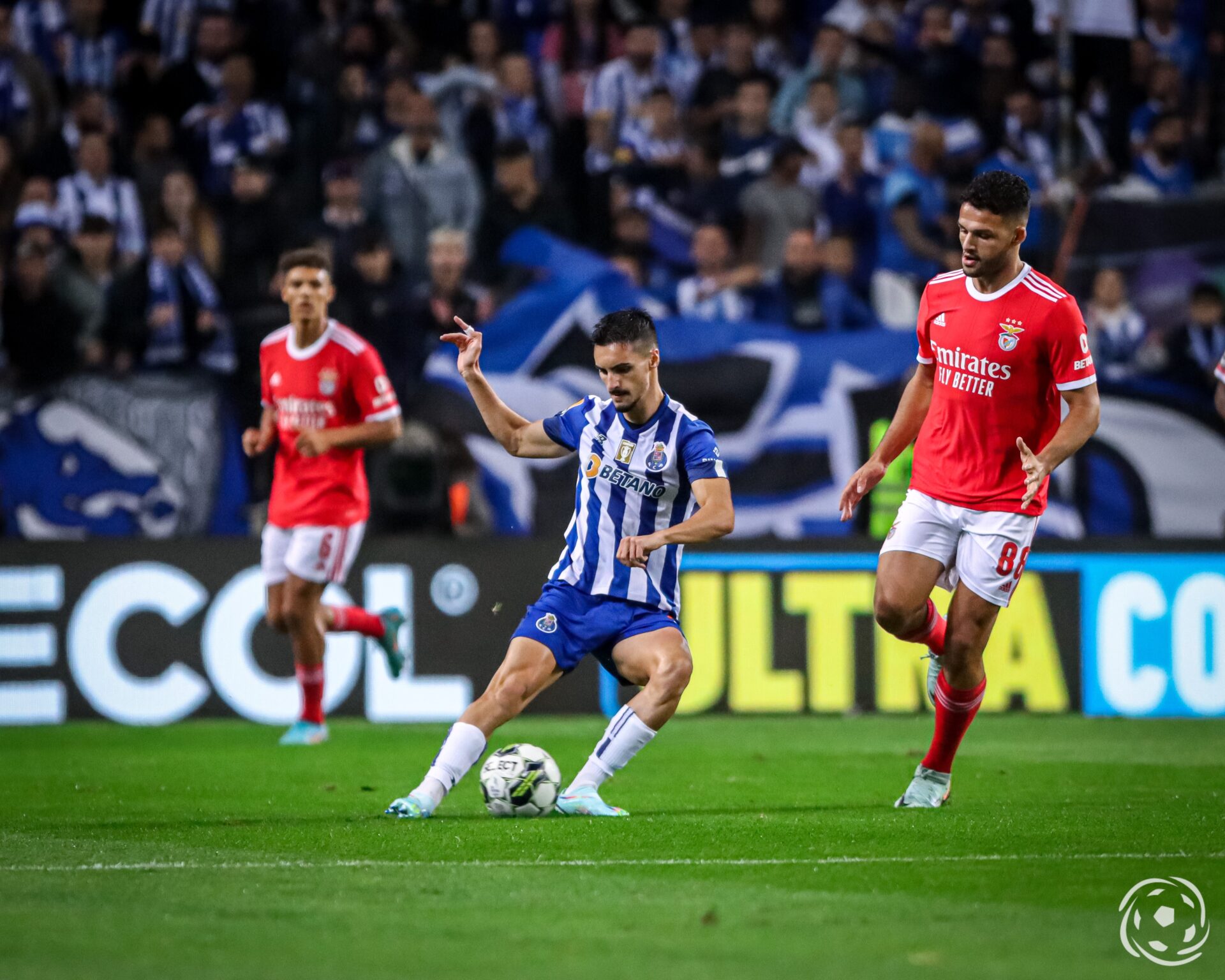 Os Onzes Prov Veis Do Benfica E Fc Porto Na Jornada Do T Tulo