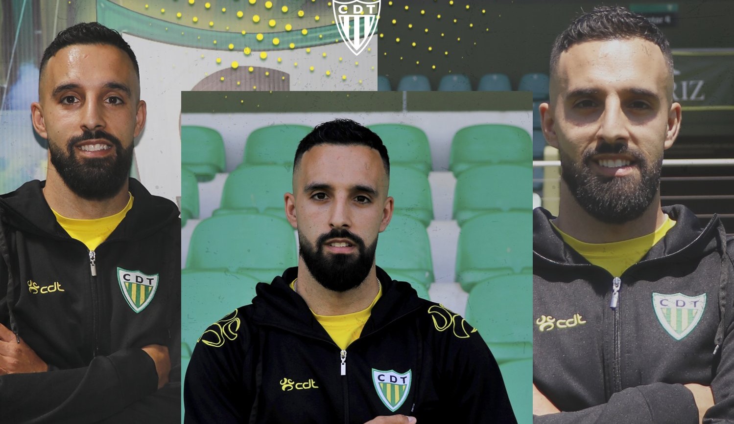 Cd Tondela Oficializa Contrata O De Costinha