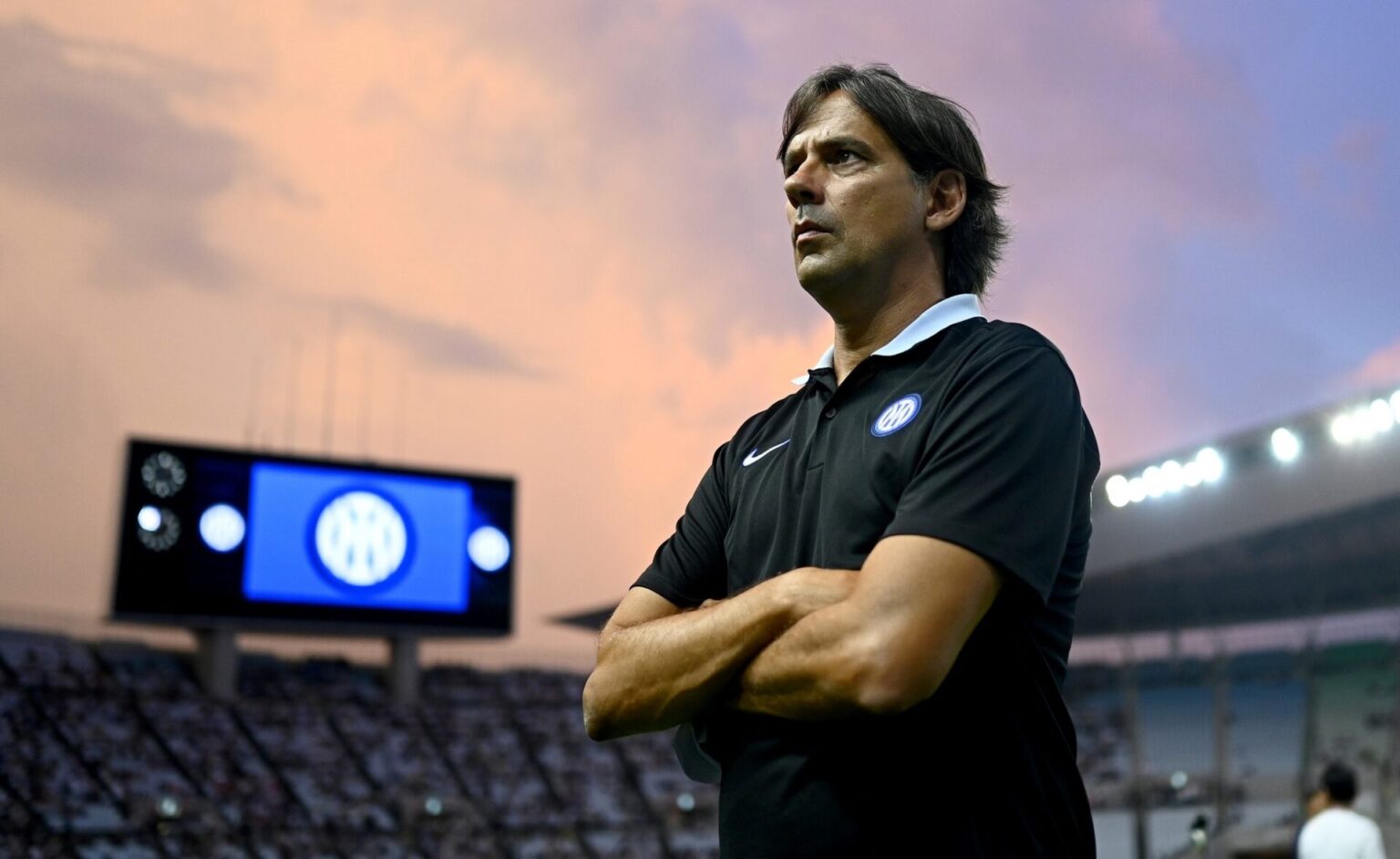 Simone Inzaghi elogia jogador do Inter Milão Está entre os 5 melhores