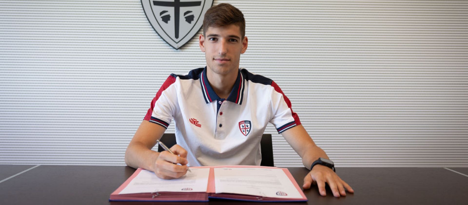 Mateo Prati E Mutandwa No Cagliari