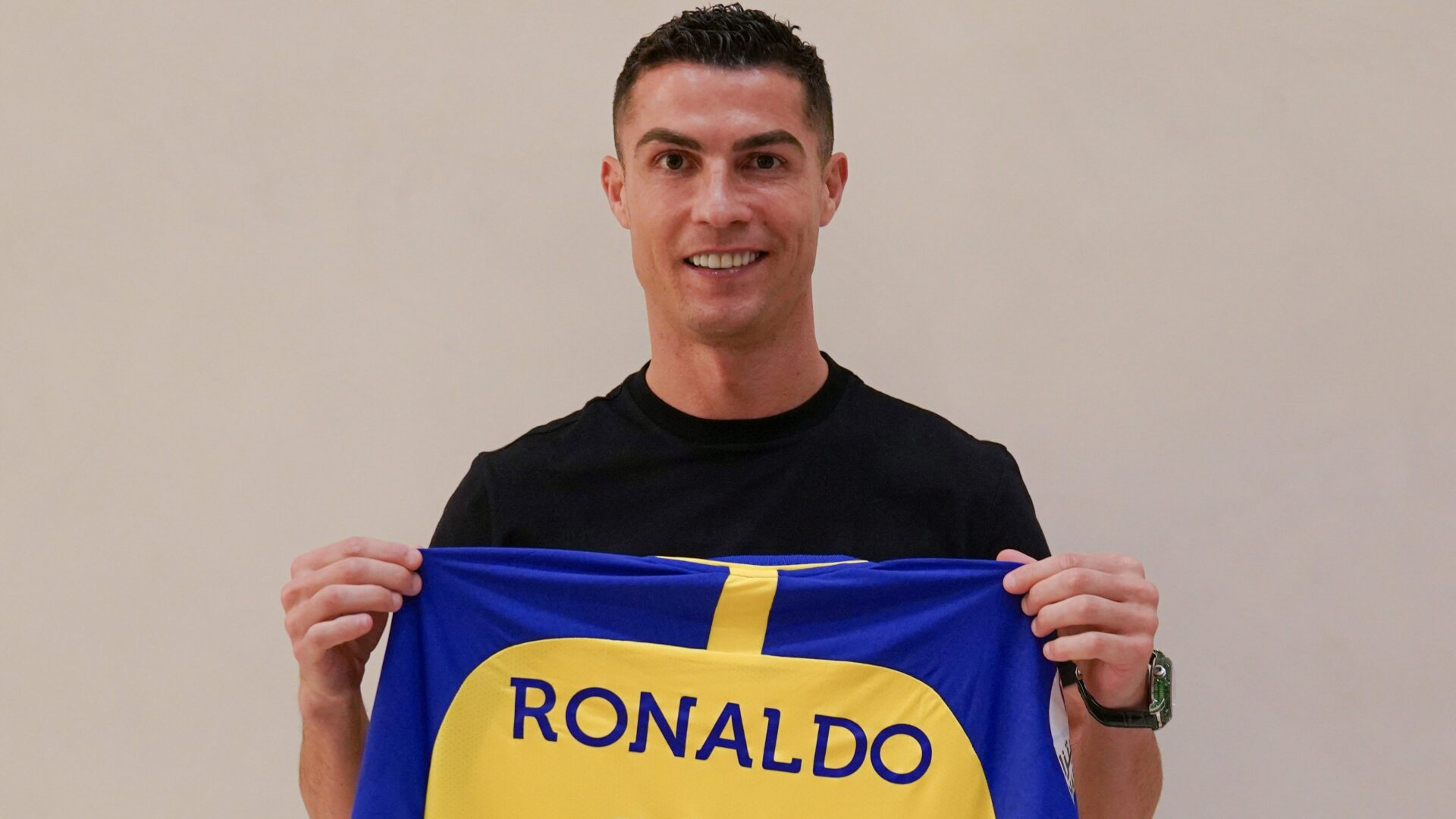 As Primeiras Palavras De Cristiano Ronaldo Como Jogador Do Al Nassr