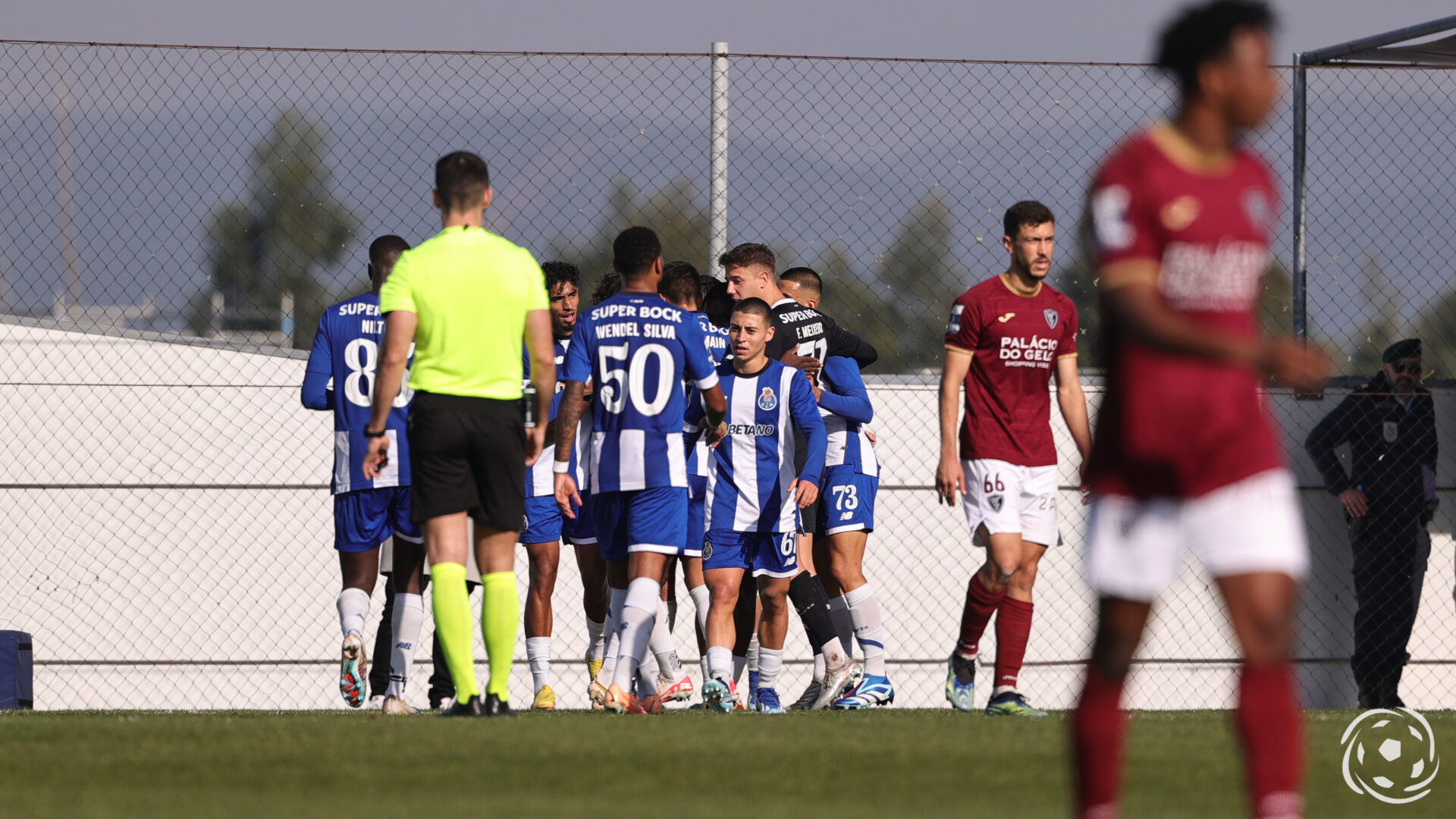 FC Porto define novo ponta de lança face à saída de Fran Navarro e