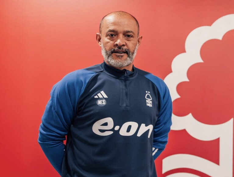 Nuno Espírito Santo é o novo treinador do Nottingham Forest