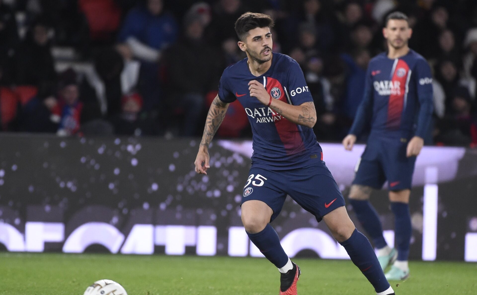 PSG derrota Toulouse e levanta a Supertaça de França