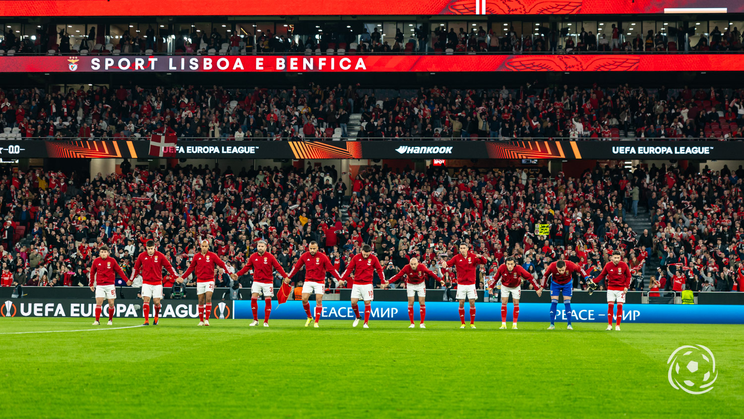 Benfica Enfrenta Marselha Nos Quartos De Final Da Liga Europa