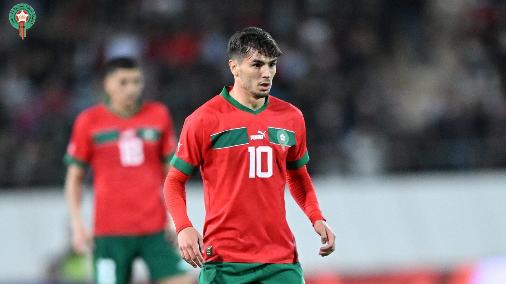 Brahim D Az Estreou Se Pela Sele O De Marrocos Um Orgulho Para Mim