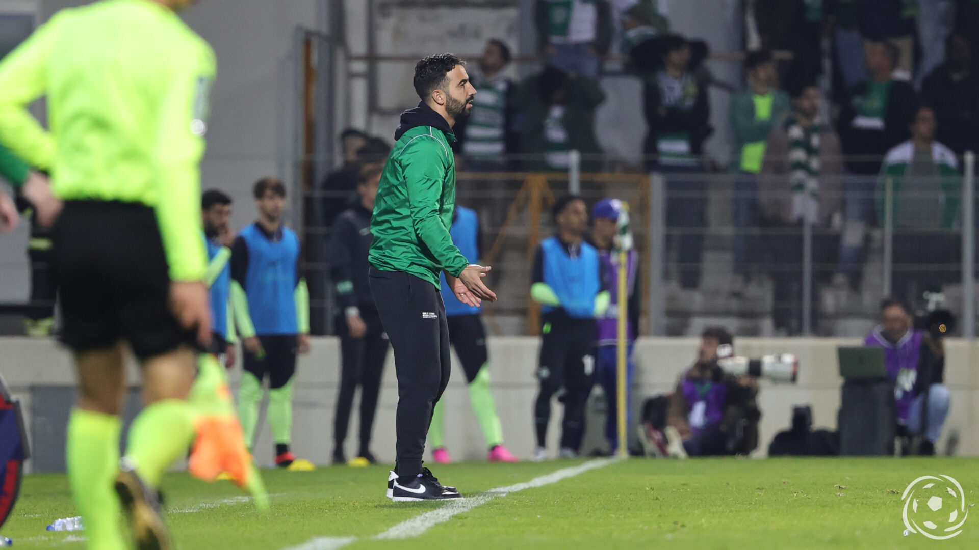 Rúben Amorim Os melhores para este jogo o Arouca vão estar em campo