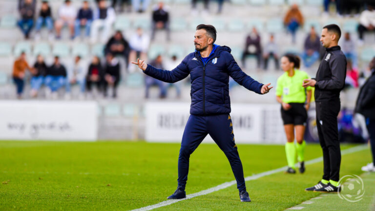 Rubén de la Barrera já não é treinador do Vizela