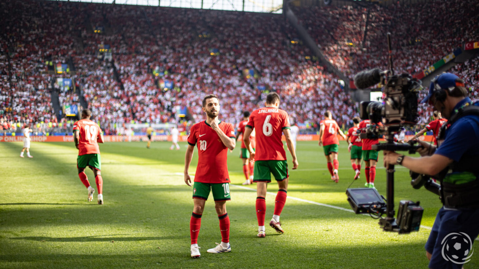 J Conhecido O Rbitro Do Portugal X Eslov Nia Dos Oitavos De Final