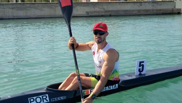 Fernando Pimenta Prata Em K Metros E Portugal Vence Medalhas