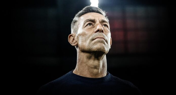 Pedro Caixinha despedido do comando técnico do Red Bull Bragantino