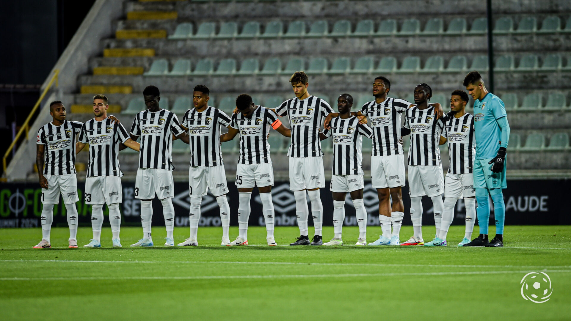 Eis os onzes prováveis do Portimonense x Sporting para a Taça de Portugal