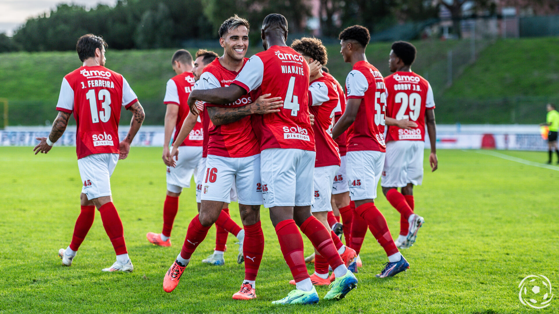 Eis Os Onzes Prov Veis Do Braga X Bodo Glimt Para A Europa League