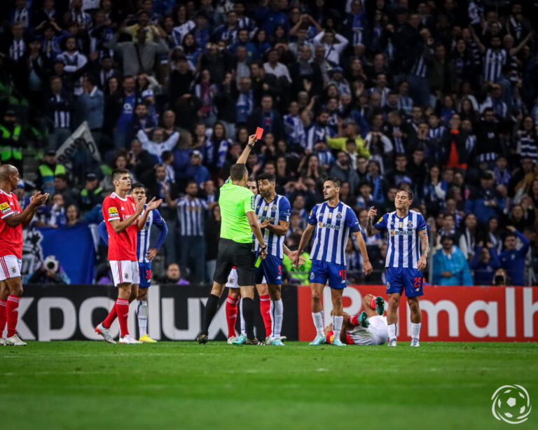 Os 5 melhores Clássicos entre Benfica x Porto dos últimos anos