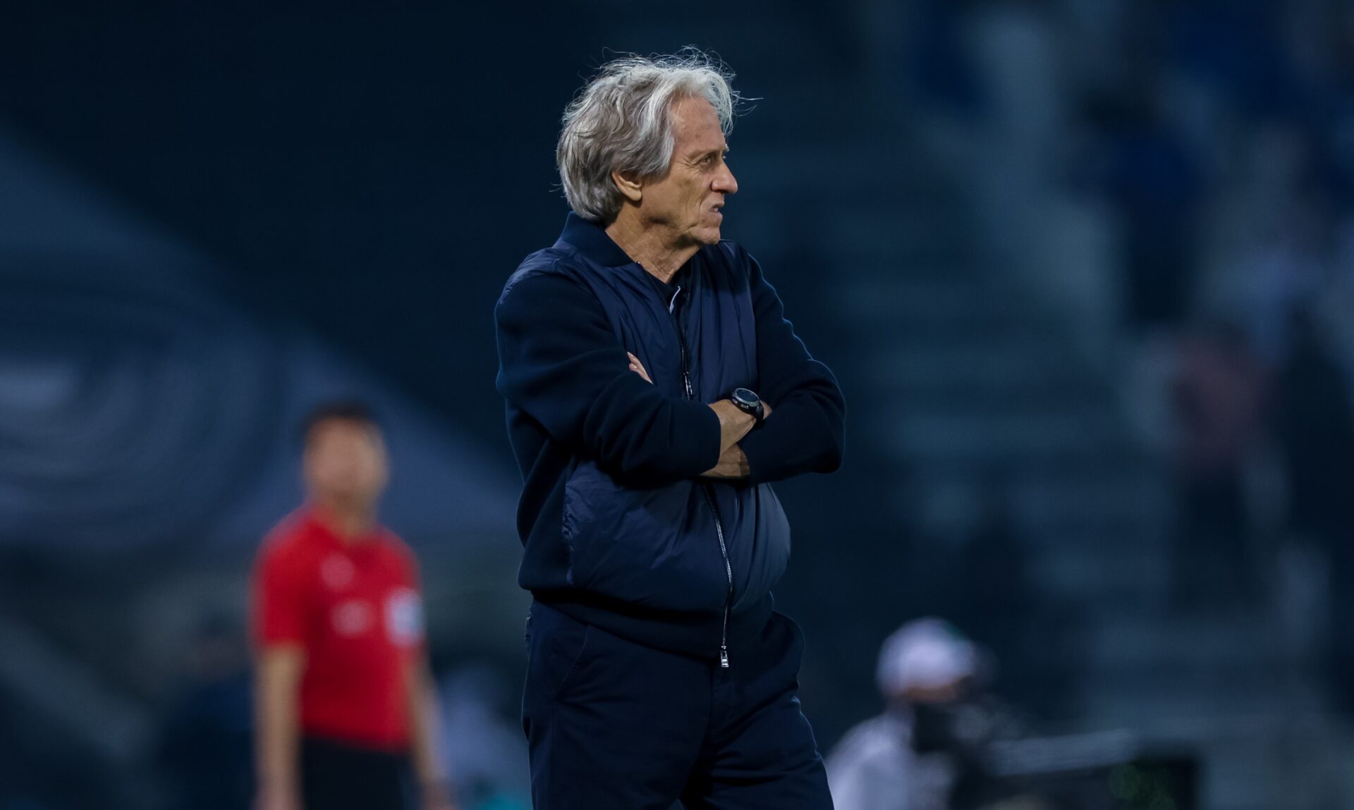 Al Hilal De Jorge Jesus Empata Frente Ao Al Sadd Para A Champions Asi Tica