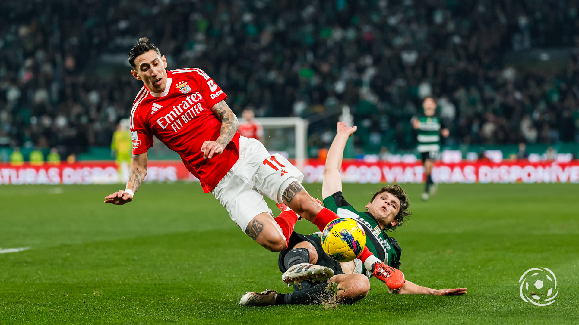 Eis Os Onzes Prov Veis De Sporting E Benfica Para A Final Da Ta A Da Liga