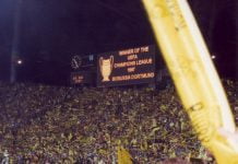 Recordar é Viver: Juventus 1-3 Borussia Dortmund