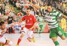 Jogo Interior #11 – A Futebolização do Futsal