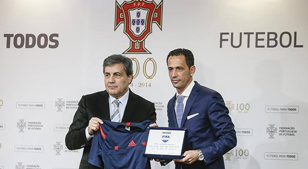 Pedro Proença Liga Portugal