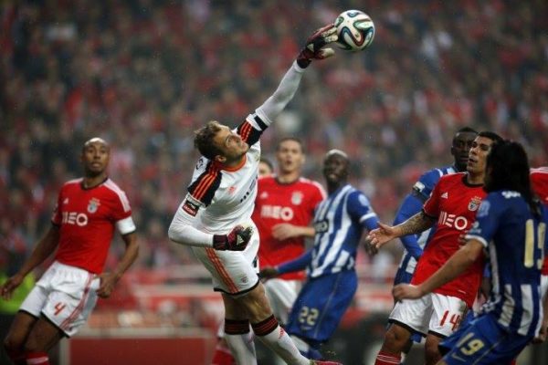 Os 10 melhores guarda-redes da história do SL Benfica - Página 6 de 11