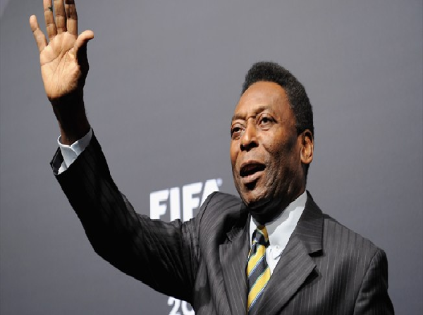 Top 10 melhores marcadores em Mundiais Pelé
