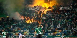 emprestar jogos Sporting CP