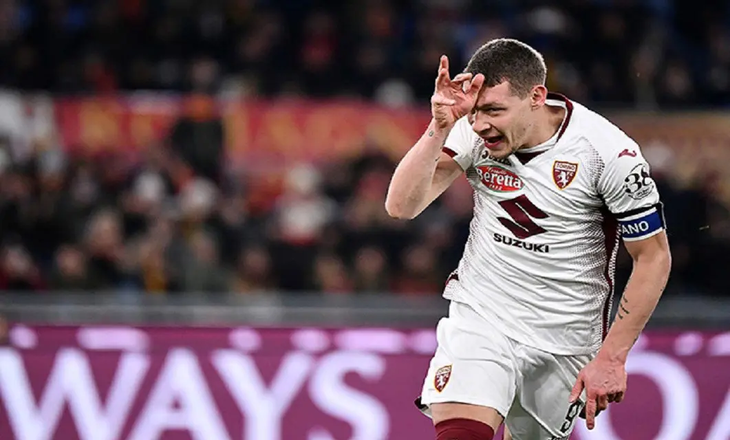 Andrea Belotti, o atacante necessário