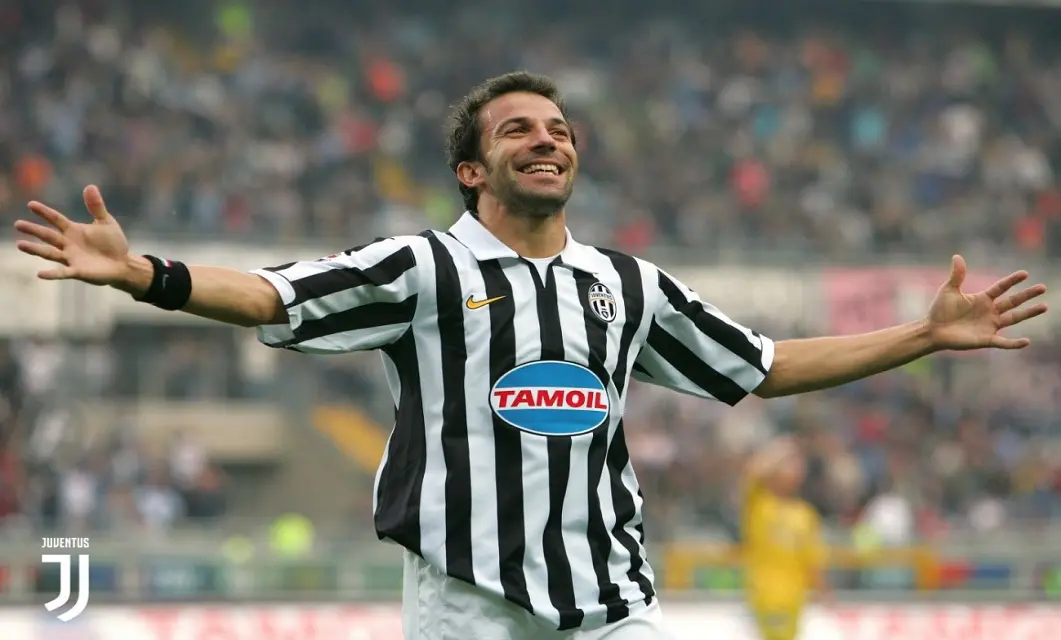 O Passado Também Chuta: Alessandro Del Piero