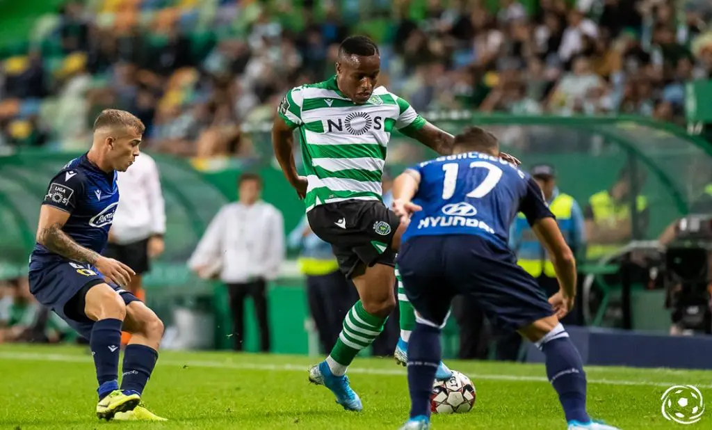 Playmaker on X: Últimos 8 jogos do Sporting em 🏠 casa nas provas