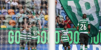 O futebol do Sporting CP em regime de teletrabalho? futebol teletrabalho