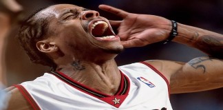 Existem inúmeros momentos nos quase 75 anos da história da NBA. Alguns, toda a gente recorda, outros, ninguém se lembra.