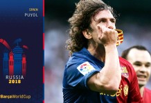 Jogo Interior 22# – A braçadeira de Puyol: um artigo sobre liderança