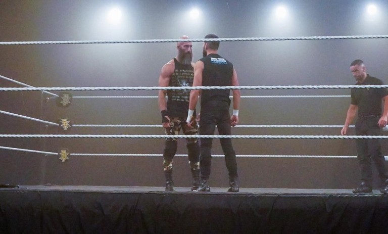Por isso, repito, Johnny Gargano vs Tommaso Ciampa na edição do NXT de 8 de Abril de 2020 será o melhor combate da WWE de todo o ano