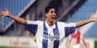 Mário Jardel O jogador que se assemelha mais com as minhas características? Eu voto Tiquinho Soares, matador, um jogador mais móvel que finaliza melhor