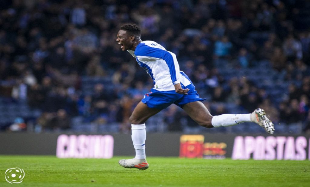 FC Porto Mamadou Loum