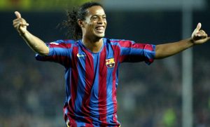 La Liga Ronaldinho