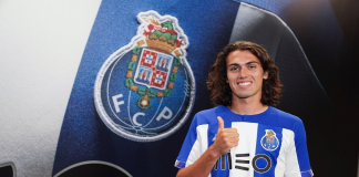 tendo mostrado que pode ser uma solução para o futuro imediato do FC Porto. Tomás Esteves, a solução no futuro imediato para o FC Porto?