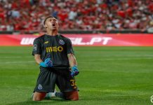 FC Porto 0-0 Manchester City FC: San Marchesín salva o ponto precioso