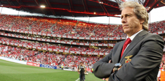 Jorge Jesus volta a Portugal e ao SL Benfica cinco anos depois de ter trocado os encarnados pelo rival da Segunda Circular, o Sporting CP.
