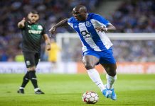 Quantas vidas tem Vincent Aboubakar no FC Porto?