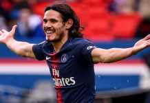 Universo Paralelo: Cavani troca as voltas às águias e assina pelos leões Cavani