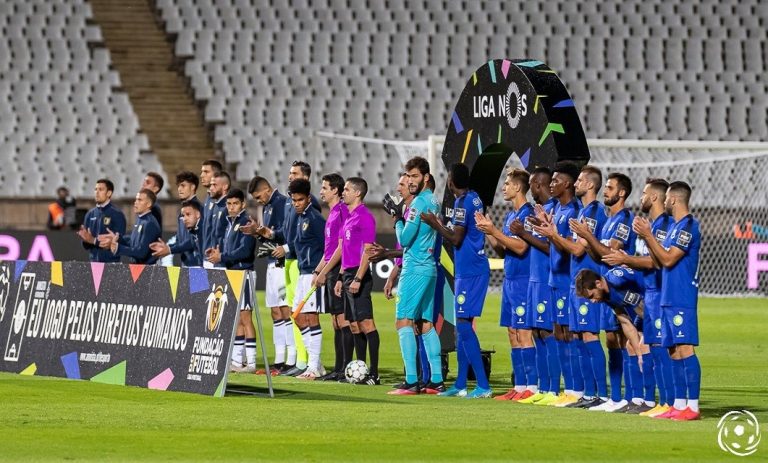 Belenenses SAD 1-2 FC Famalicão: Reviravolta no Jamor