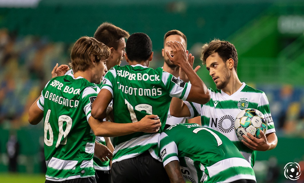 Sporting CP | Marcar muito e sofrer pouco: a base do Futebol