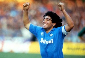 Diego Maradona Futebol