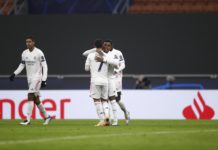 Real X FC Internazionale Milano