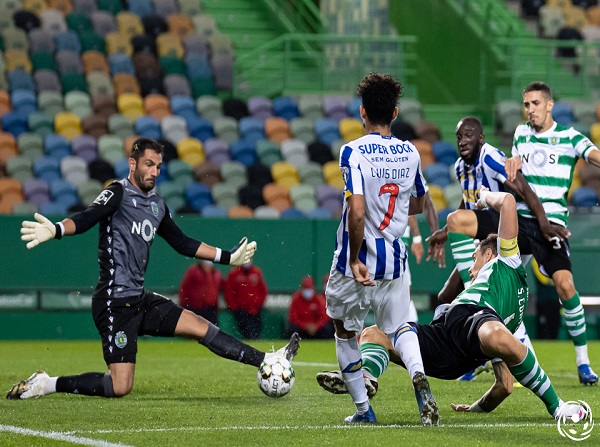 Depois deste encontro, os Dragões defrontam o SC Braga em dois jogos seguidos, primeiro a contar para a Liga e depois para a Taça de Portugal.