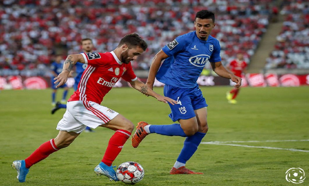 5 dados a ter em conta para o SL Benfica x Belenenses SAD