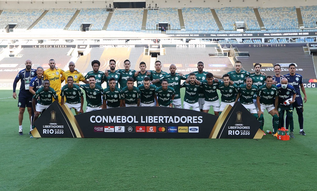 SE Palmeiras x Santos FC